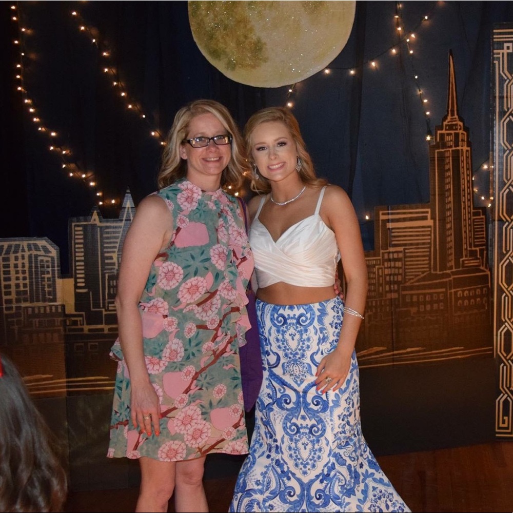 Sherri Hill Prom Dress